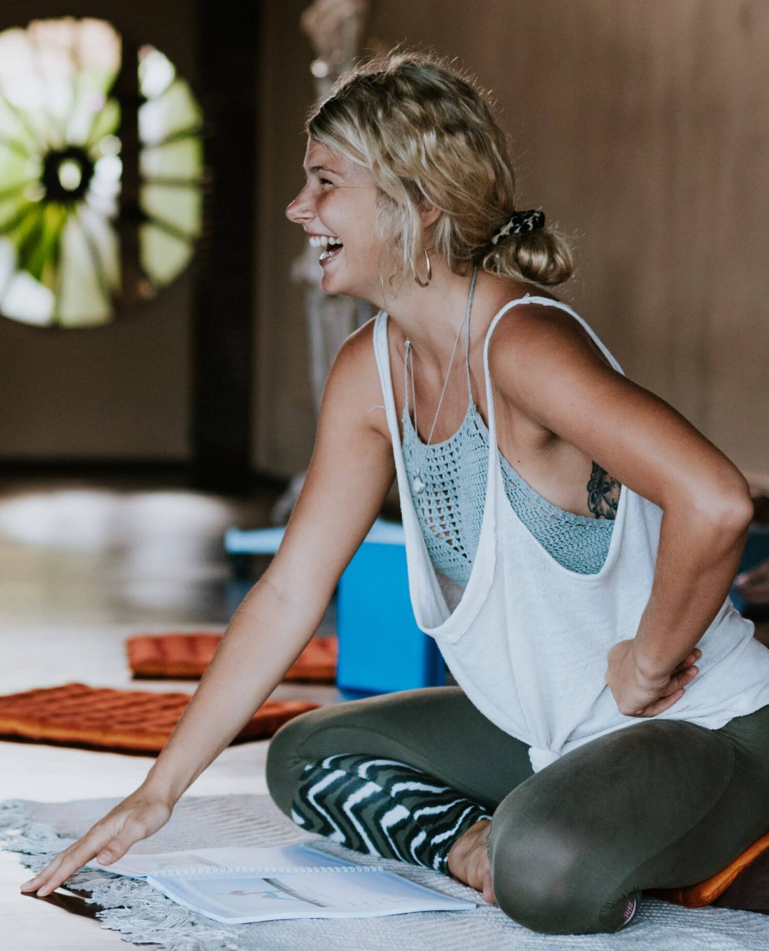 yoga teachers training photographer bali ubud indonesia